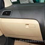 2014 VW Polo facelift glovebox launch