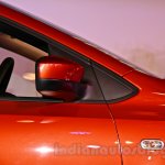 2014 VW Polo facelift side mirror launch