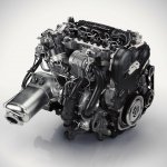 2015 Volvo XC90 press shots engine