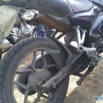 pulsar 150 off road tyre