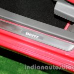 Chevrolet Beat Manchester United edition door sill