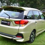  Honda Mobilio diesel mileage  stands at 24 2 km l