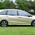  Honda Mobilio diesel mileage  stands at 24 2 km l