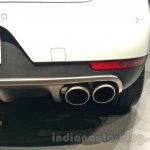 Porsche Macan exhaust tip in India
