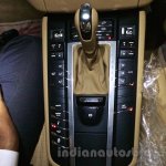 Porsche Macan gear shifter in India