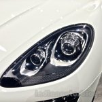 Porsche Macan headlamp in India