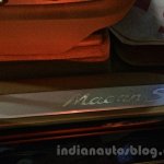 Porsche Macan sill plate in India
