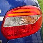 Tata Zest Diesel F-Tronic AMT Review taillight