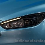 2015 Ford Focus Estate at the 2014 Moscow Motor Show headlight