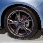 2015 Ford Focus Estate at the 2014 Moscow Motor Show wheel