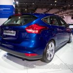 2015 Ford Focus at the 2014 Moscow Motor Show rear quarter