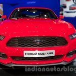 2015 Ford Mustang at the 2014 Moscow Motor Show front