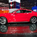 2015 Ford Mustang at the 2014 Moscow Motor Show side