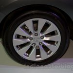 2015 Honda Accord wheel at the 2014 Moscow Motor Show