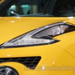 2015 Nissan Juke at the 2014 Moscow Motor Show headlight