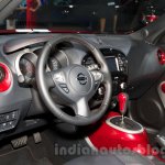 2015 Nissan Juke at the 2014 Moscow Motor Show interior