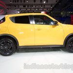 2015 Nissan Juke at the 2014 Moscow Motor Show profile