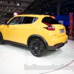 2015 Nissan Juke at the 2014 Moscow Motor Show rear quarter