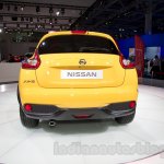2015 Nissan Juke at the 2014 Moscow Motor Show rear