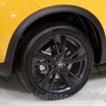 2015 Nissan Juke at the 2014 Moscow Motor Show wheel