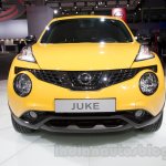 2015 Nissan Juke at the 2014 Moscow Motor Show