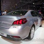 2015 Peugeot 508 sedan at the 2014 Moscow Motor Show (12)