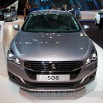 2015 Peugeot 508 sedan at the 2014 Moscow Motor Show (2)