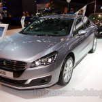 2015 Peugeot 508 sedan at the 2014 Moscow Motor Show (5)