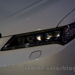 Acura TLX headlamp at the 2014 Moscow Motor Show