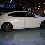 Acura TLX profile at the 2014 Moscow Motor Show