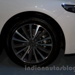 Acura TLX wheel at the 2014 Moscow Motor Show