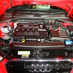 Audi A3 Sedan launch image engine
