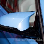 BMW M3 Sedan at the 2014 Moscow Motor Show wing mirror