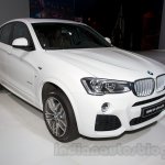 BMW X4 at the 2014 Moscow Motor Show