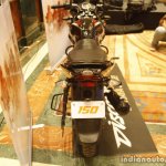 Bajaj Discover 150 F Launch black and red rear