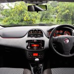Fiat Avventura production spec interior