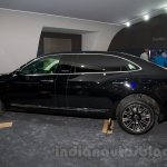 Hyundai Equus Limousine at 2014 Moscow Motor Show side profile