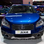 New Suzuki SX4 at the 2014 Moscow Motor Show front