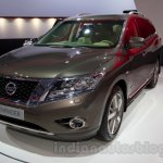 Nissan Pathfinder at the 2014 Moscow Motor Show