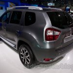 Nissan Terrano AWD at the 2014 Moscow Motor Show rear quarter
