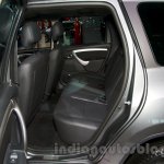 Nissan Terrano AWD at the 2014 Moscow Motor Show rear seat