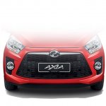 Perodua Axia Advance front bumper