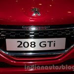 Peugeot 208 GTi at the Moscow Motor Show 2014 (14)