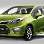 Proton Iriz's VVT engine and leather seat teased