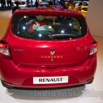 Renault Sandero rear at Moscow Motor Show 2014