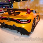 Renaultsport R.S. 01 at the 2014 Moscow Motor Show rear end