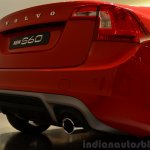 Volvo S60 R-Design India diffuser