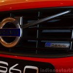 Volvo S60 R-Design India grille
