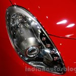 Alfa Romeo Giulietta headlamp at the 2014 Indonesia International Motor Show