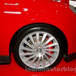 Alfa Romeo Giulietta wheel at the 2014 Indonesia International Motor Show
